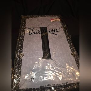 Thirty-One Deluxe Utility Tote in tip top chevron